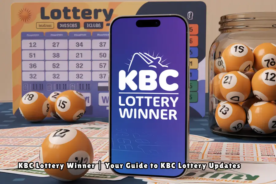 KBC Lottery Winner​