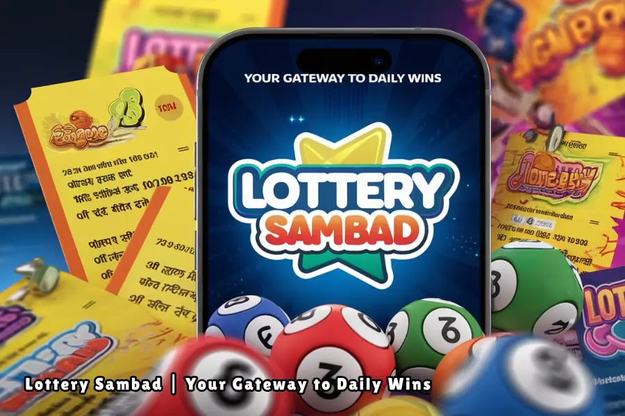 lottery sambad