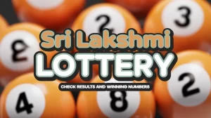 sri lakshmi lottery​