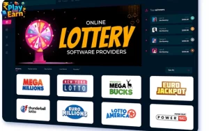 Mega Millions Online at Play and Earn featured image