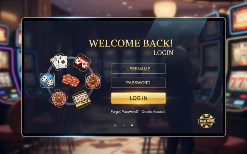 Acewin Casino Login at Play and Earn body image