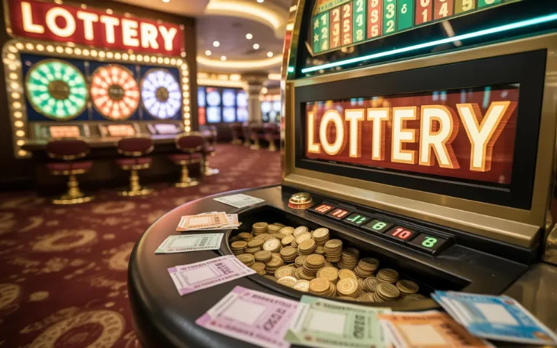 a1 lottery at play and earn body image